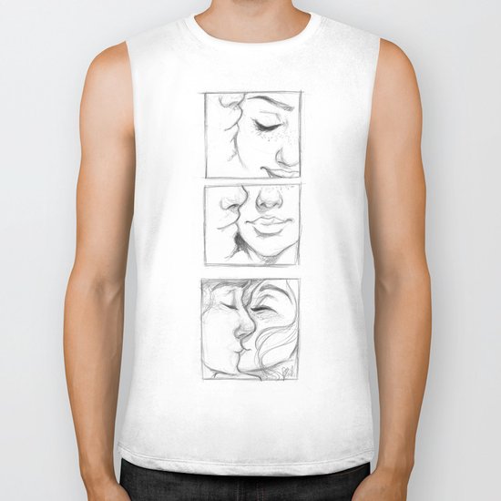 Besos Biker Tank
