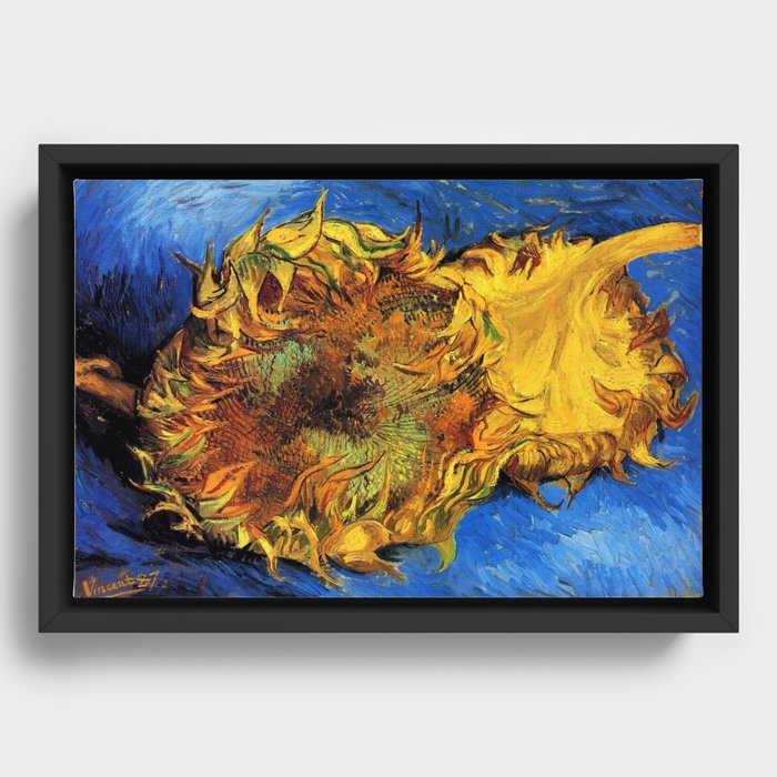 Framed Canvas