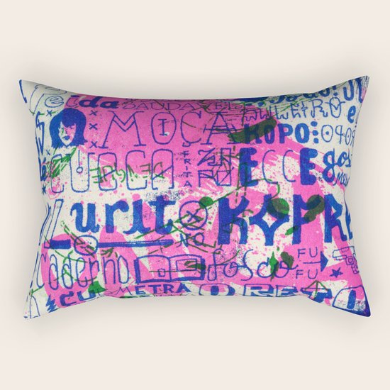 Ecce Gosta Rectangular Pillow