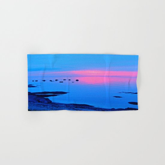Last Light Hand & Bath Towel