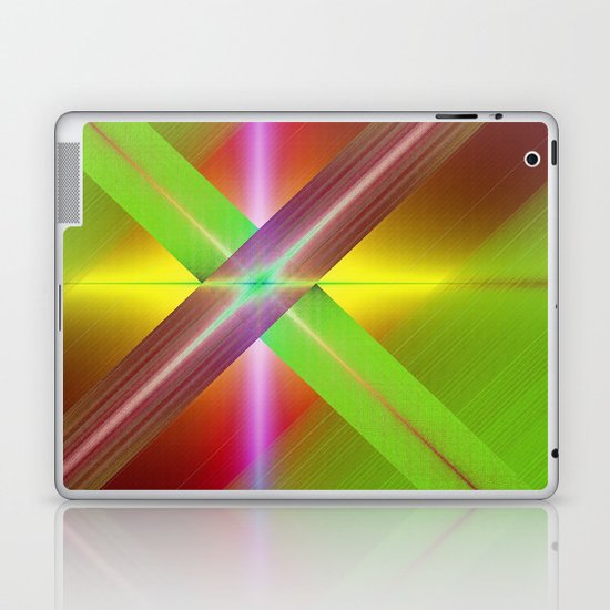 vivid Laptop & iPad Skin