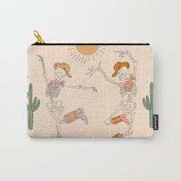 Howdy Carry-All Pouch