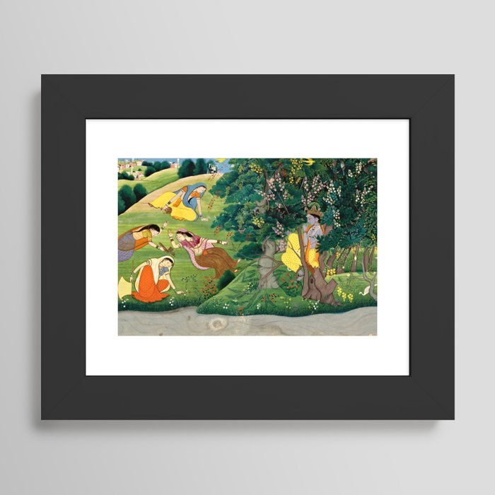 Framed Art Print