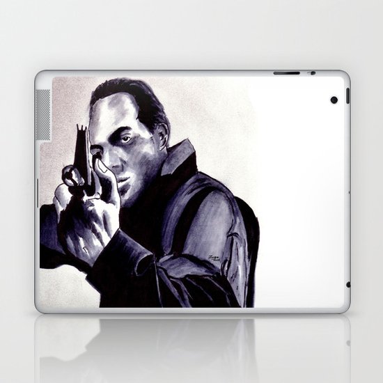 Peter Washington Laptop & iPad Skin