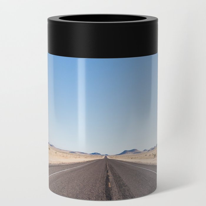 Driving to Marfa - West Texas Photography Can Cooler