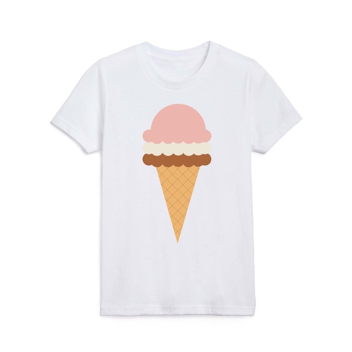 Napolitano Ice-creams Kids T Shirt