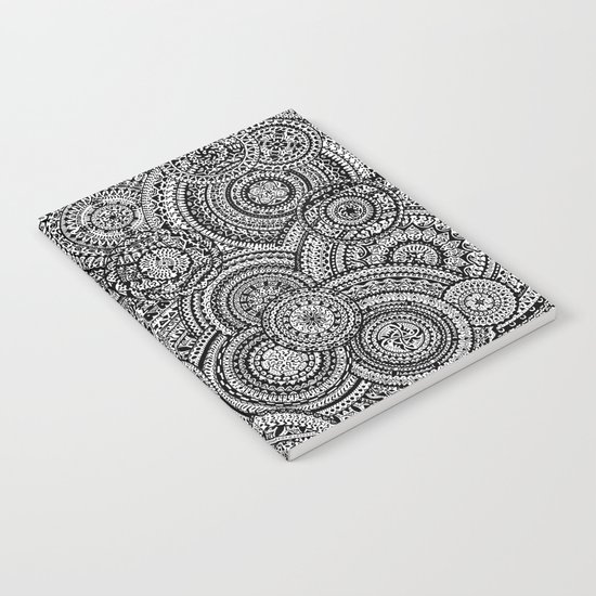 Raindrops Notebook