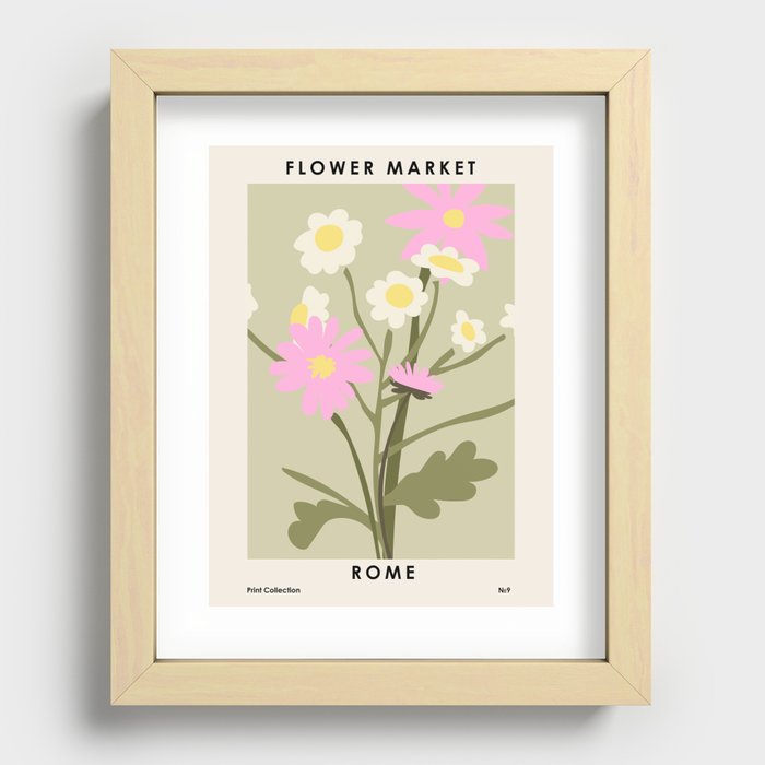 Recessed Framed Print
