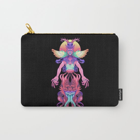 Familiars Carry-All Pouch