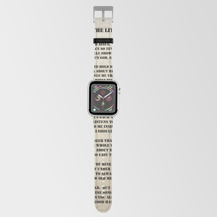 Apple watch shop children's band