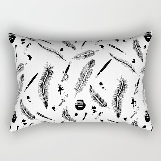 Might Rectangular Pillow