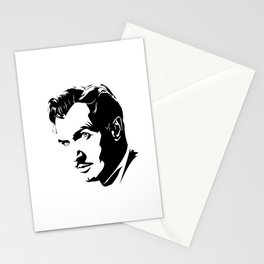 Vincent Price Stationery Cards