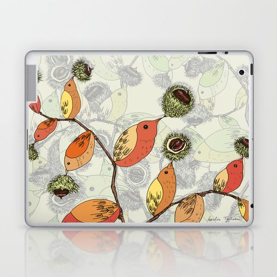 Autumn Laptop & iPad Skin