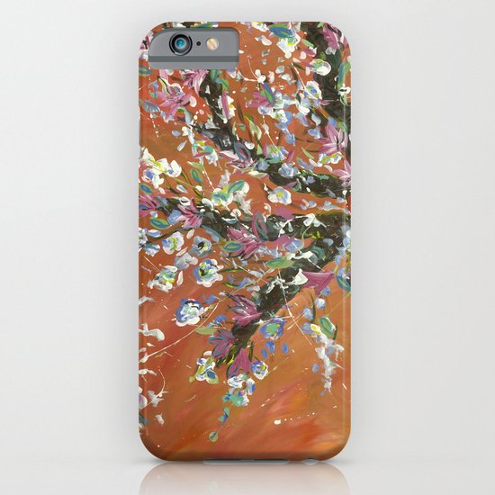 Cherry Tree iPhone & iPod Case