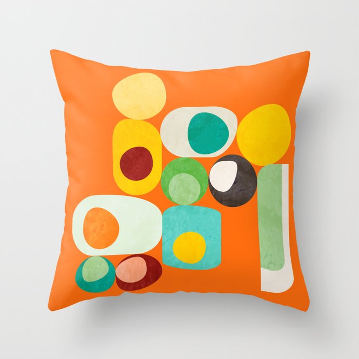 Mid Century Modern Decorative Pillows Pasteurinstituteindia Com