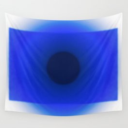 Blue Essence Wall Tapestry