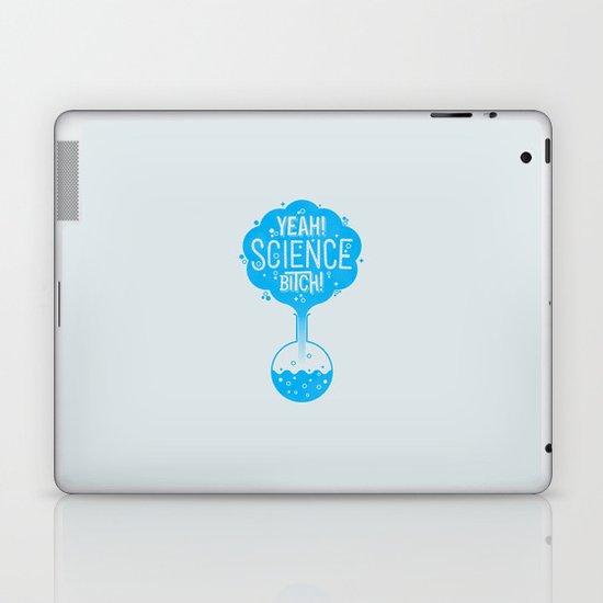 99.1% Pure Laptop & iPad Skin