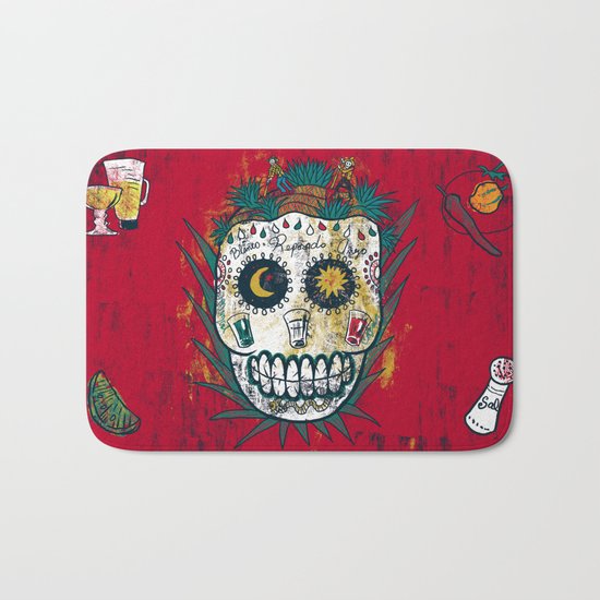 Tequila Bath Mat