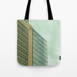 Berlin Architecture #3 Tote Bag