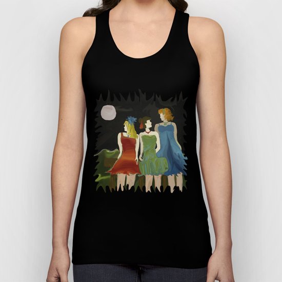 After Party Hour Unisex Tank Top