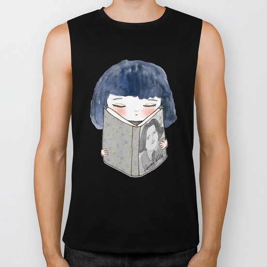 Wilde Love Biker Tank
