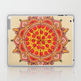 Sacred Pizza Laptop & iPad Skin