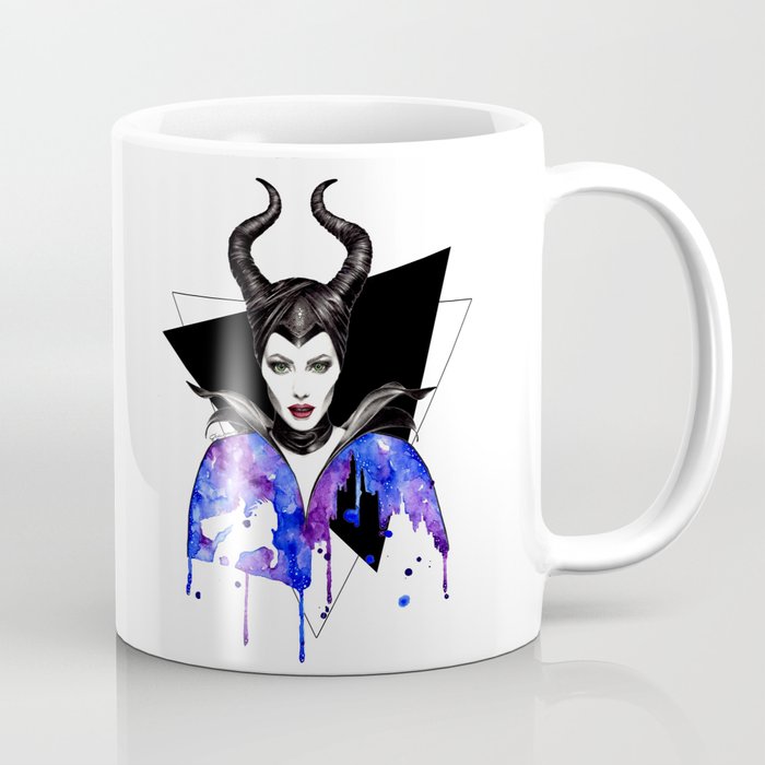 Maleficent Coffee Mug