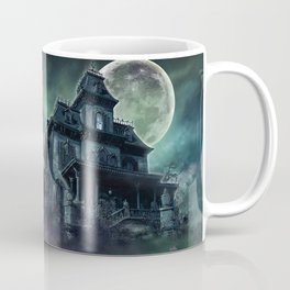 The Haunted House Mug