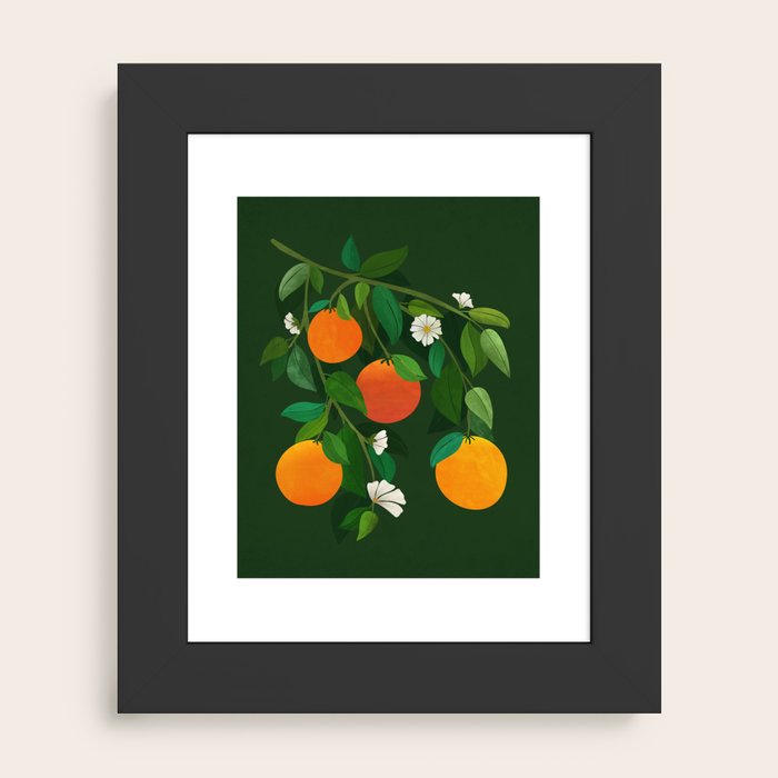 Framed Art Print