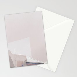 Rooftop Reflections Stationery Cards