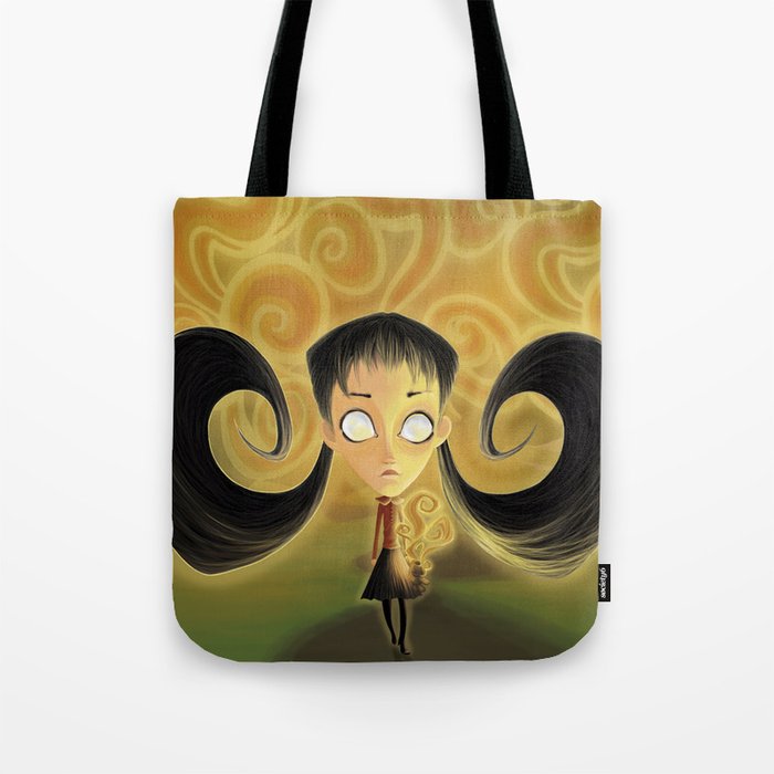 Willow - Don't Starve Tote Bag