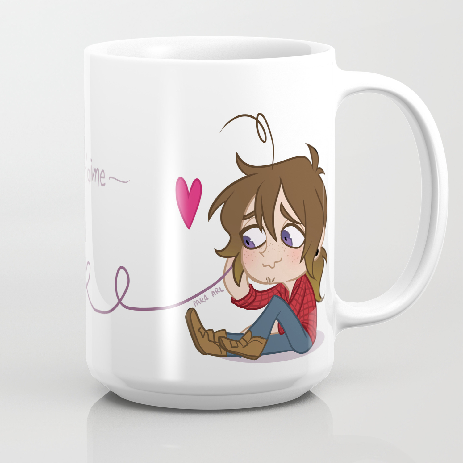 long distance mugs