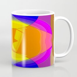 Expansion in fences ... Mug