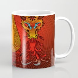 dragon metallizer Coffee Mug