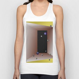 Moons Out Unisex Tank Top