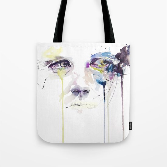 ill vision Tote Bag