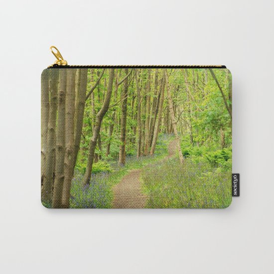 FOREST PEACE Carry-All Pouch