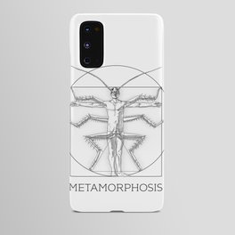 Metamorphosis Android Case
