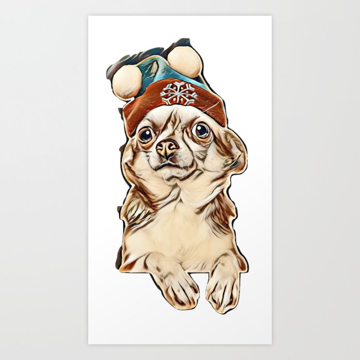 Chihuahua outlet winter hat