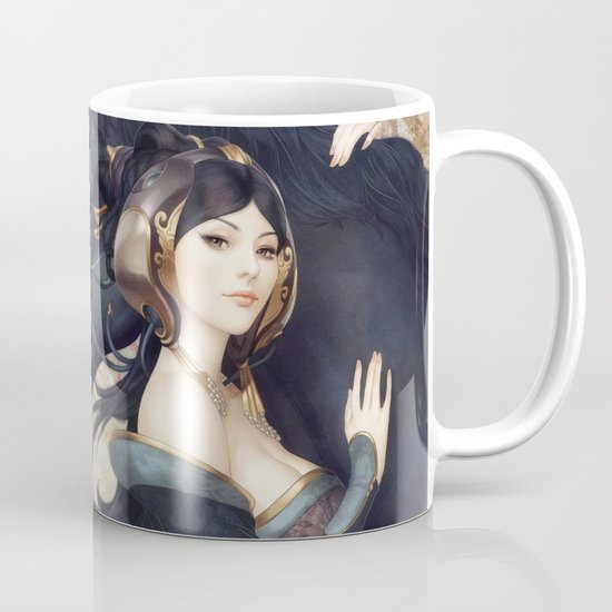 Pepper Empress Mug