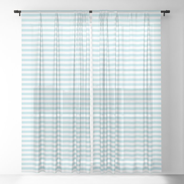 Sheer Curtain