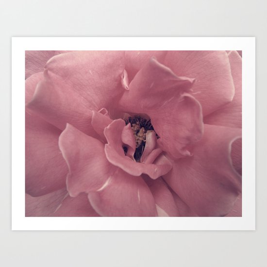 Undulance Art Print