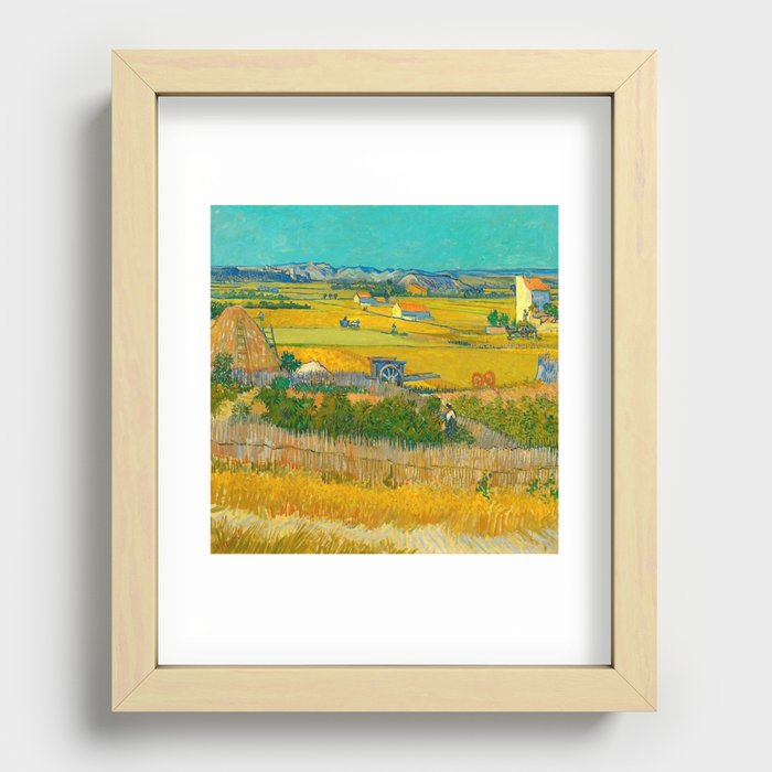 Recessed Framed Print