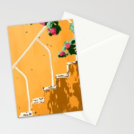 Rise To Peace Stationery Card