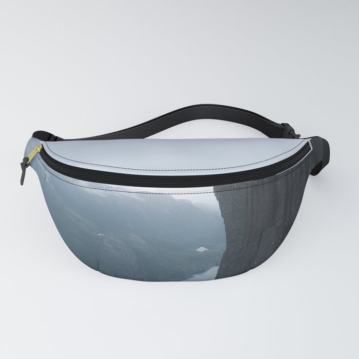 Norway Photography - The Pulpit Rock Fanny Pack