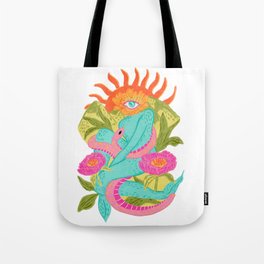 Like a flower Tote Bag