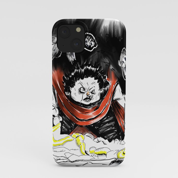 Madness iPhone Case