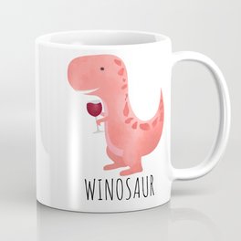 Winosaur Coffee Mug