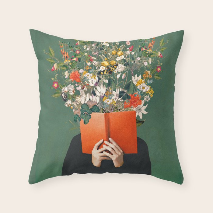 Throw Pillow
