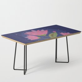 Floral pattern  Coffee Table